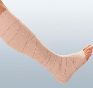 Jobst Comprihaft Kurzzugbinde [10 cm x 5 m]