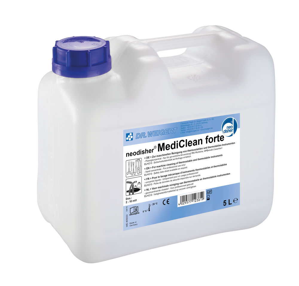 Neodisher Mediclean forte, 5 Liter