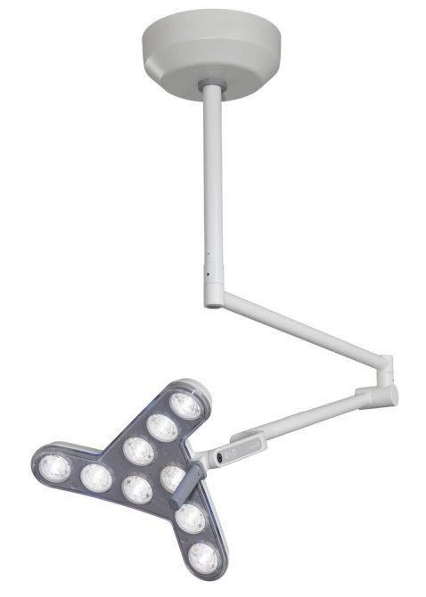 Behandlungsleuchte Triango 100-1 W Wandmodell LED dimmbar