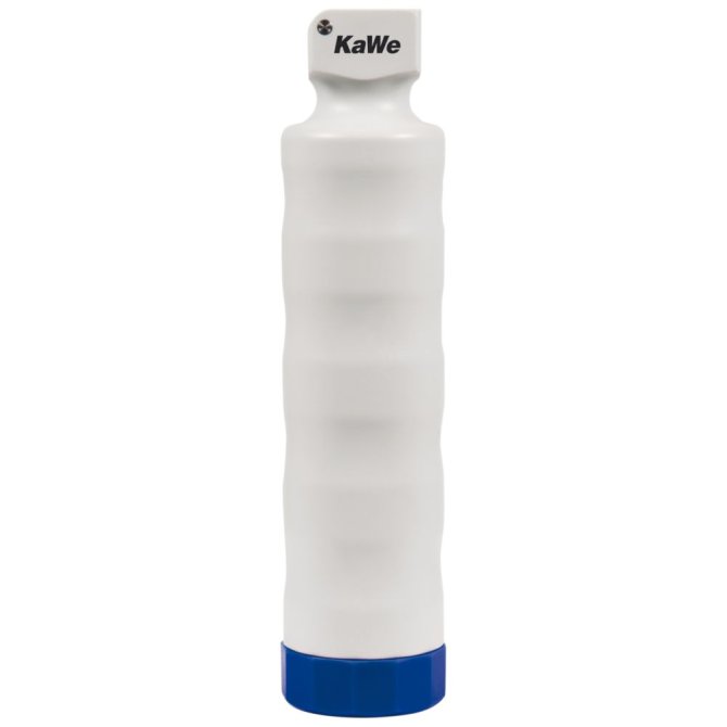 Einmal-Batteriegriff C, Standard, mittel, 2,5 V, blau