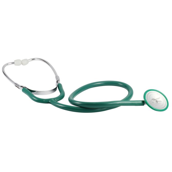 Med Comfort, Schwestern Stethoskop, gelb