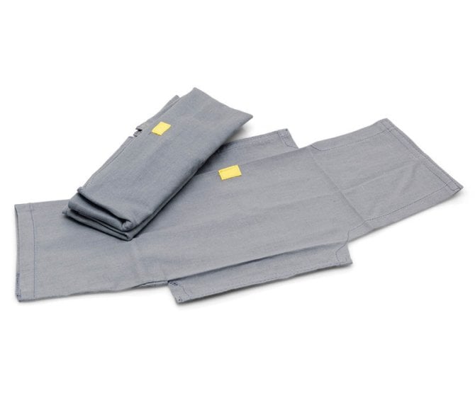 Schutzbezüge für Manschette starke Arme, (TM2430) [10 Stück]