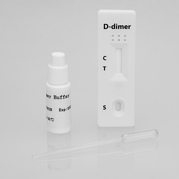 Cleartest light D-Dimer 