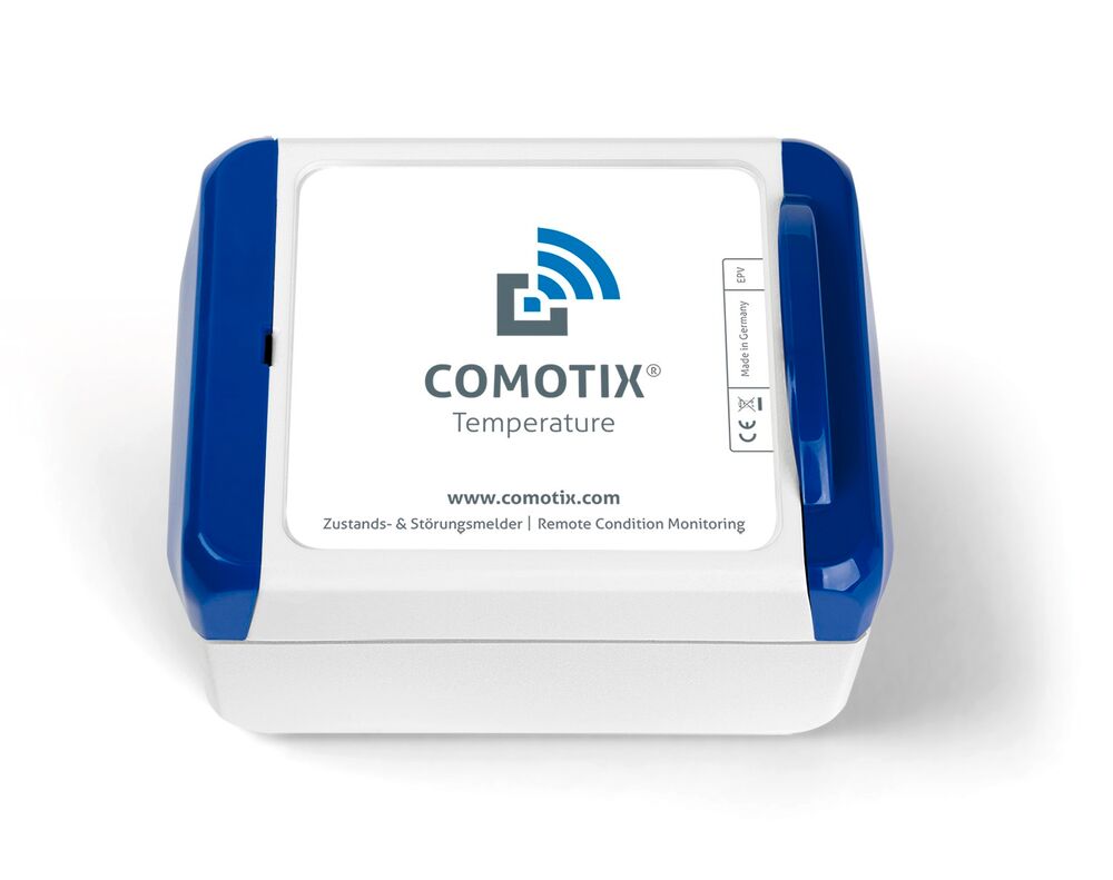 Comotix Temperatur Temperatur-Fernüberwacheung ( 4G/5G) Standardversion bis -20C