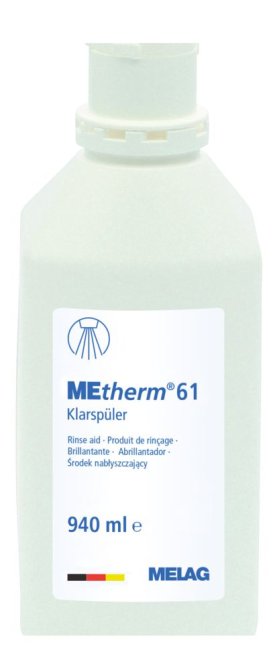 MEtherm 61 Klarspüler [940 ml]