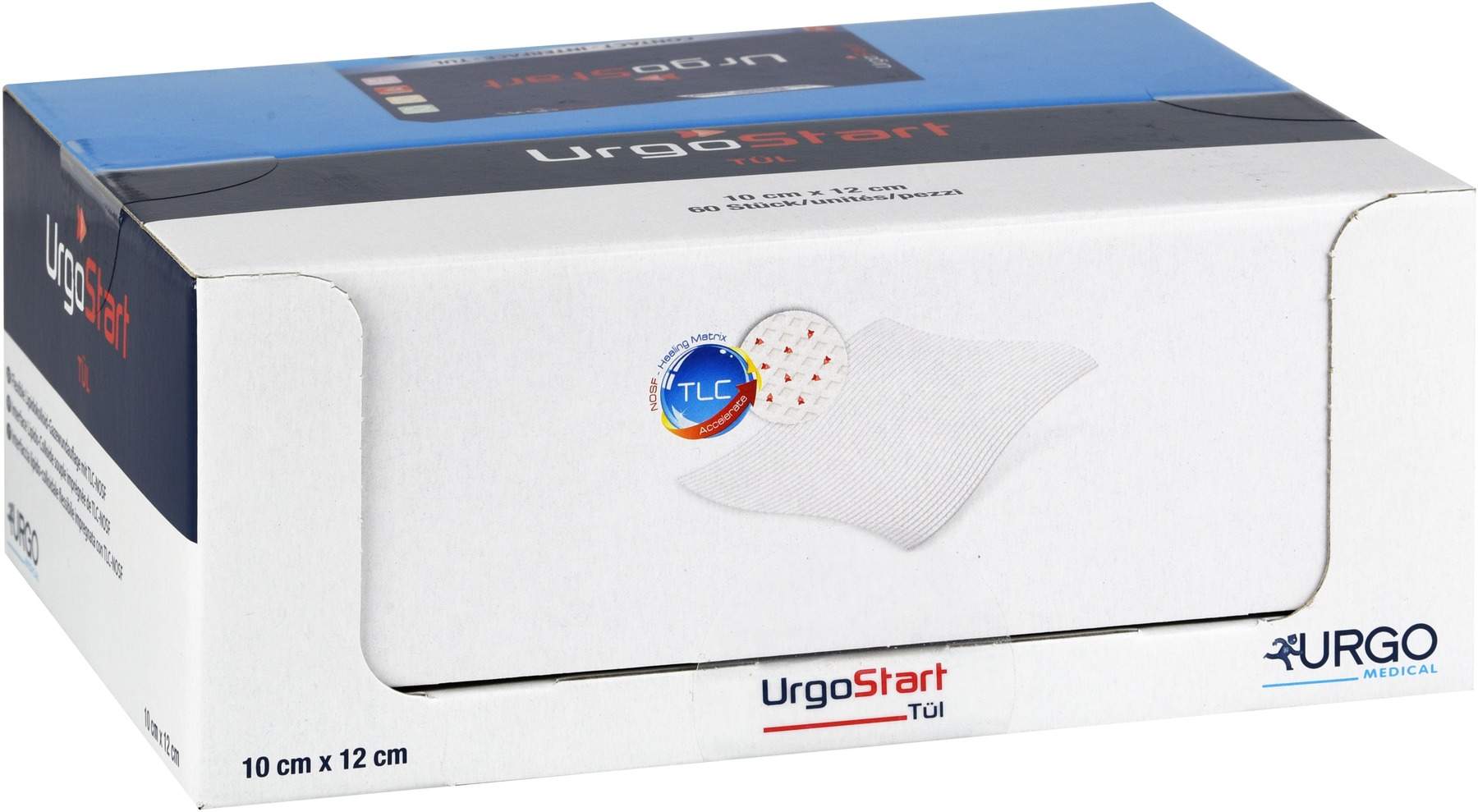 UrgoStart Tül 5x7cm a 60 Stk.