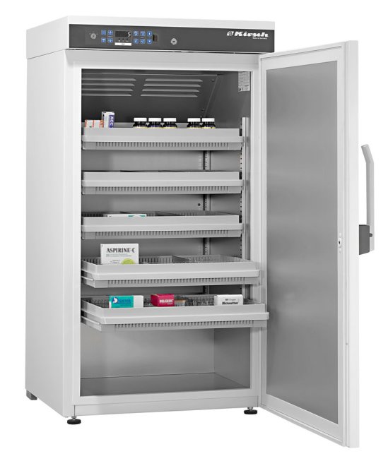 Medikamenten-Kühlschrank MED-288 pro-active