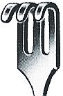 Wundhaken, stumpf [1 Zahn, 16 cm]