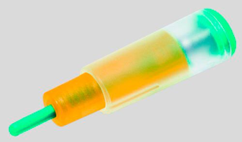 Solofix Safety Neonat, Sicherheitslanzetten, gelb [2,0 mm Tiefe] [200 Stück]