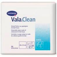 Vala Clean extra, Einmal-Tücher [50 Stück]