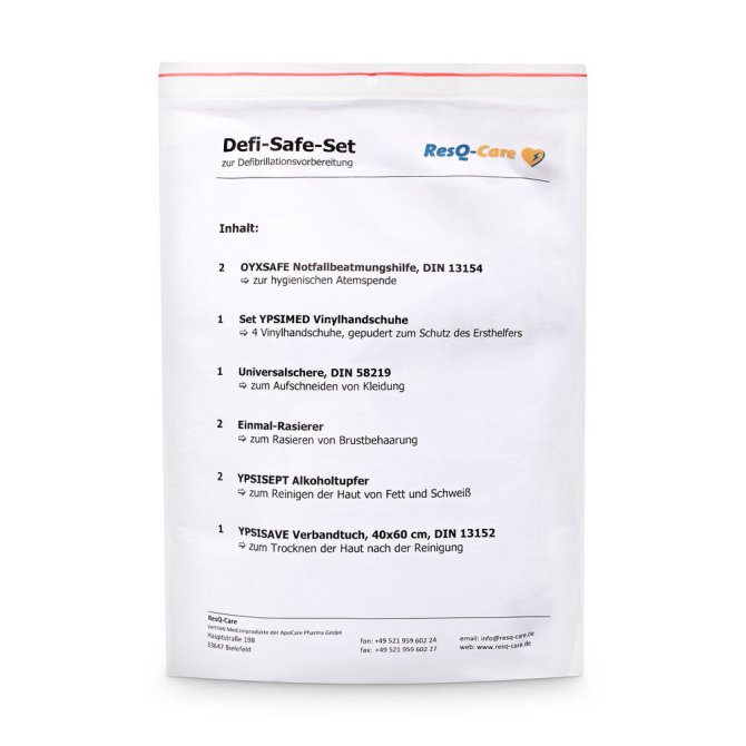 Defi-Safe-Set