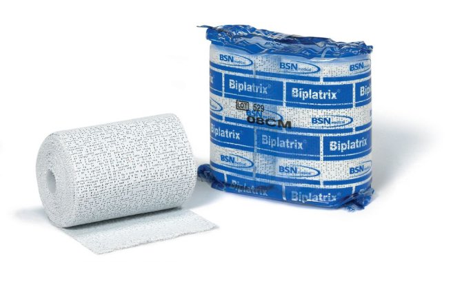 Biplatrix Longetten 100 m 4-fach gelegt auf [25 m x 12 cm]