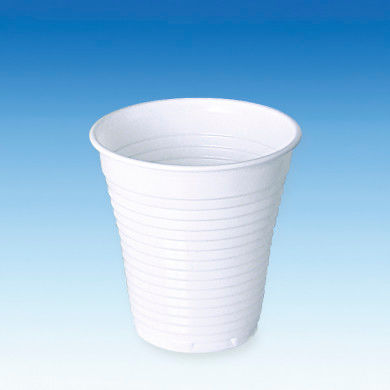 Trinkbecher, weiß [150 ml] [100 Stück]