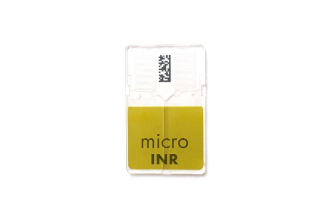 Testchips zur INR-Bestimmung [25 Stück]