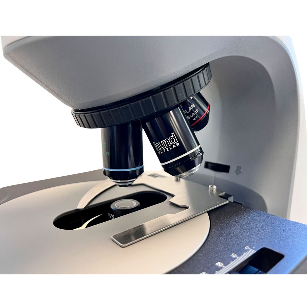 Phasenkontrast-Binokularmikroskop medicus neo PH-B