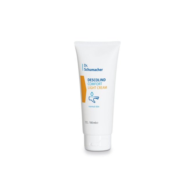 Descolind pure light cream Hände & Hautpflege Tube [100 ml]