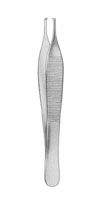 Adson chir. Pinzette 1x2 Zähne 12 cm