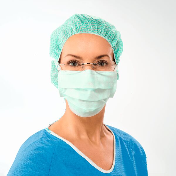 Sentinex Classic AntiFog OP-Maske zum Binden [50 Stück]