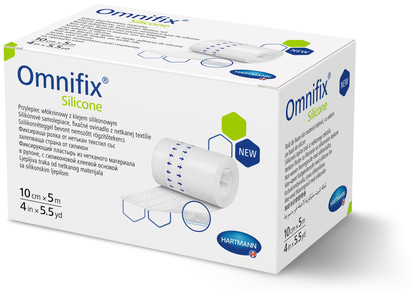 Omnifix silicone [10 cm x 5 m]