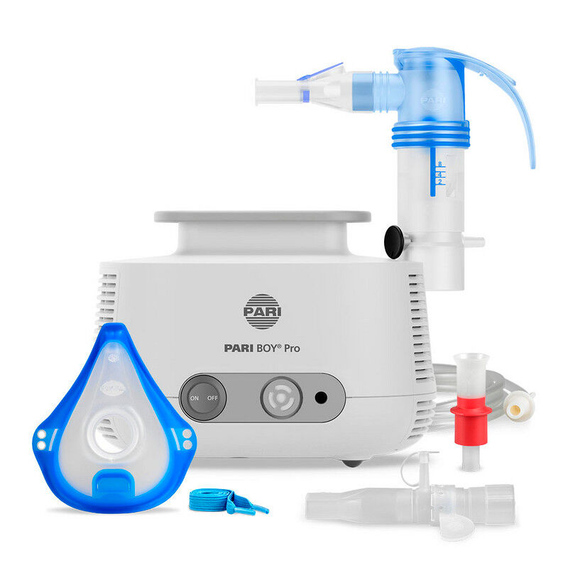 Pari Boy Pro Inhalationssystem