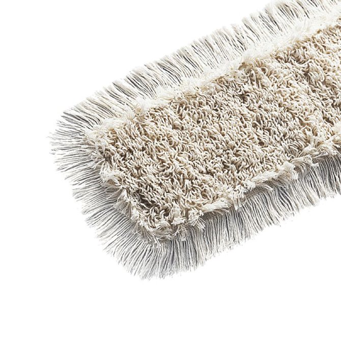 Mop Sprint Basic, 40 cm für Startpaket, einzeln, blau