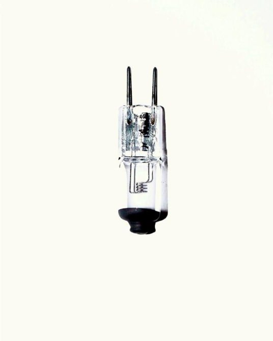 Halogenlampe 22,8 / 24 V 40 W mit Stiftsockel Mach 120 bis Seriennummer 09 / 04178 [3 Stück]