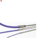 PDS Kordel violett 1,0 mm 2 x Durchz. 60 cm [3 Stück]