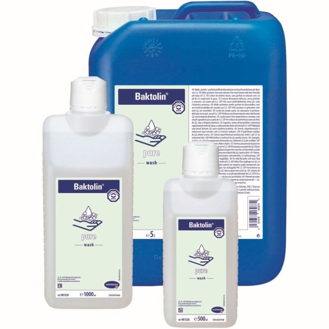 Baktolin pure Waschlotion [500 ml]