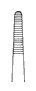 Standard anatomische Pinzette ger. 11,5 cm