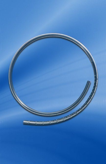 Redon-Drain x-ray steril Ch. 10 doppelt verpackt [50 cm]
