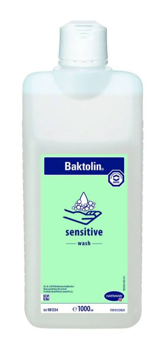 Baktolin sensitive Waschlotion [1000 ml]