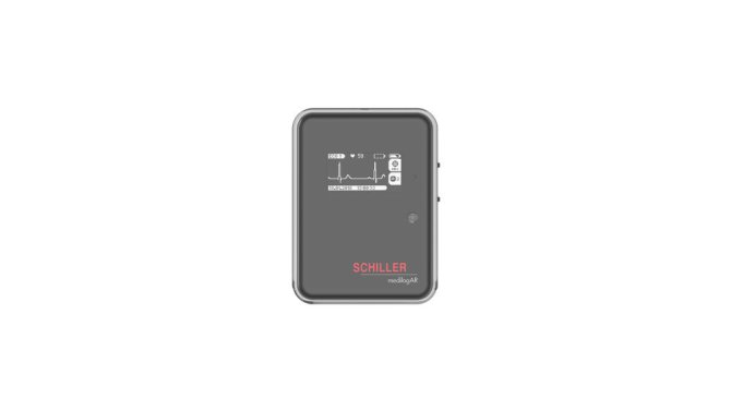medilog Darwin2 Office Langzeit EKG inkl. medilog AR Rekorder