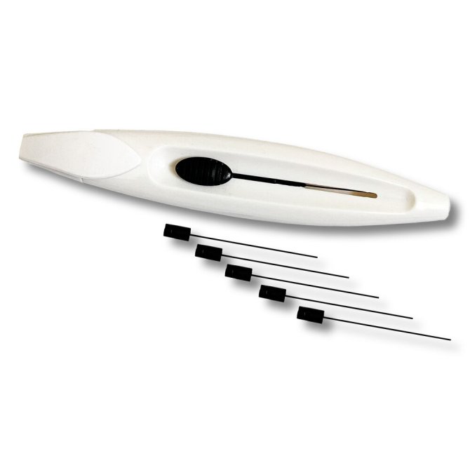 Mikrofilament weiß