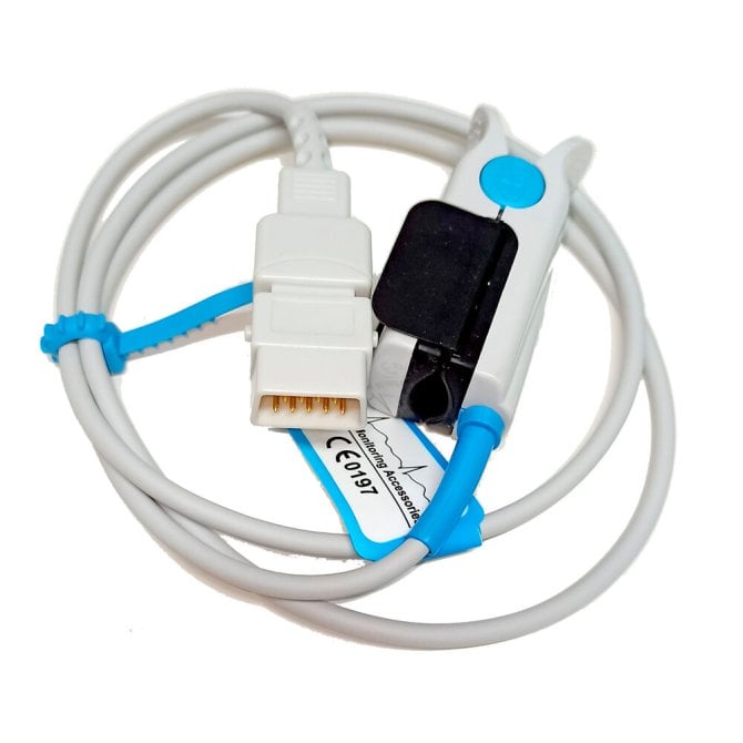 SpO2-Fingersensor für BCI-Technologie