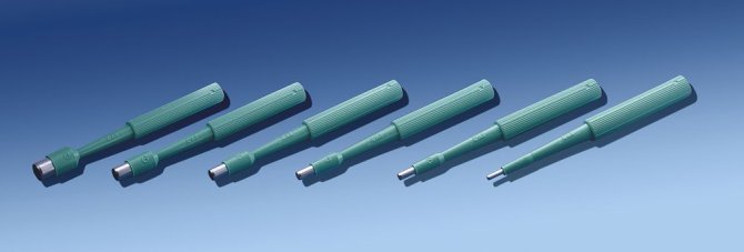 Hautstanzen Biopsy-Punch [2mm] [20 Stück]
