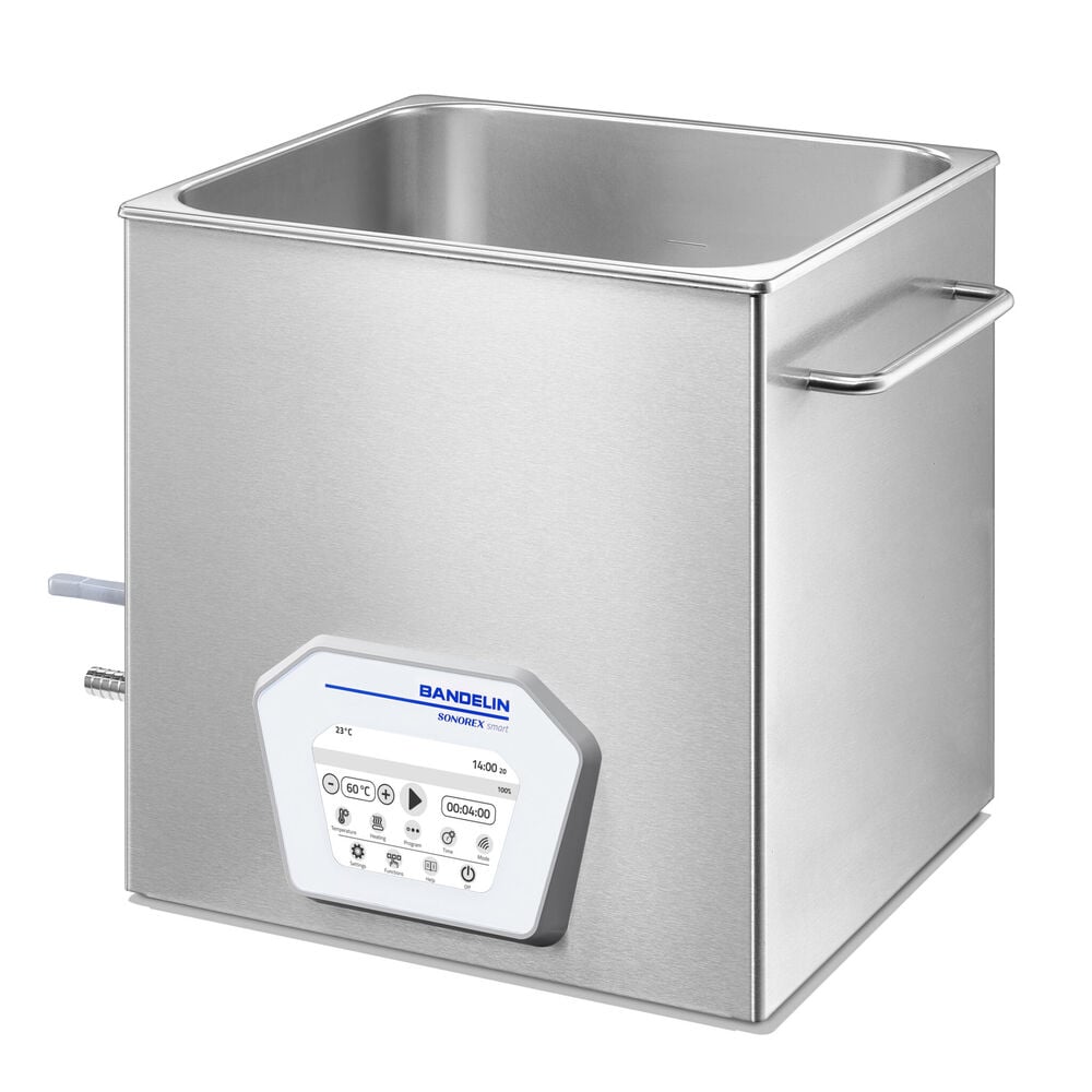 Sonorex smart ST Ultraschallbad ST 514 H [13,5 Liter Innenmaß 325x300x150 mm]