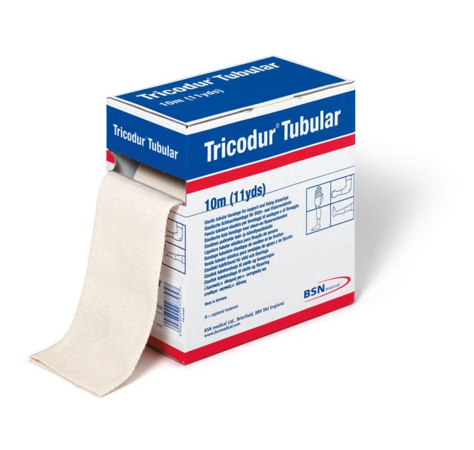 Tricodur Tubular Schlauchbandage, Gr. D [7,5 cm x 10 m]