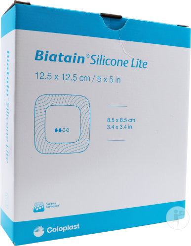 Biatain Silicon Lite Schaumverband