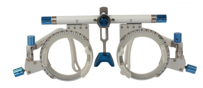 Messbrille UTF-5080 Pro