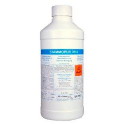 Stammopur DR 8, Instrumenten-Desinfektion mit Intensiv-Reinigung im Ultraschallbad [5 l]