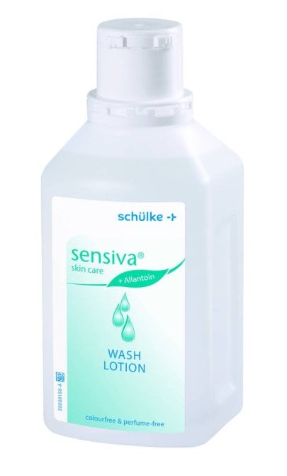 Sensiva Waschlotion, Euroflasche [1000 ml]