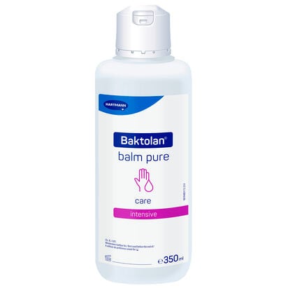 Baktolan balm pure Pflegebalsam [350 ml]
