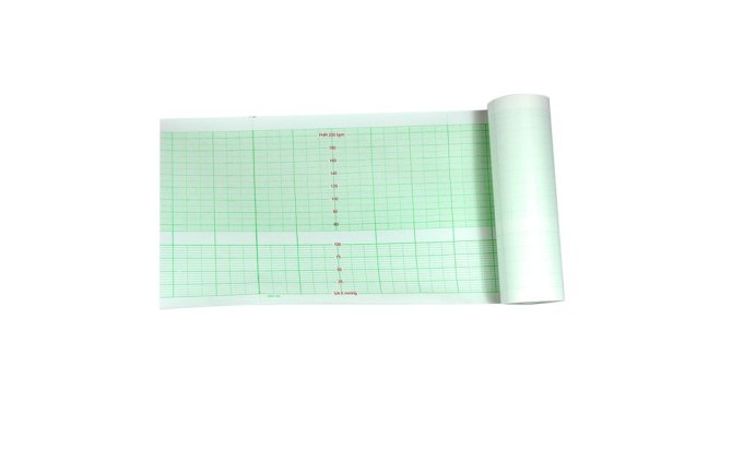 CTG-Thermopapier zu Fetalmonitor FC-1400 [151 mm breit, 30 m lang]