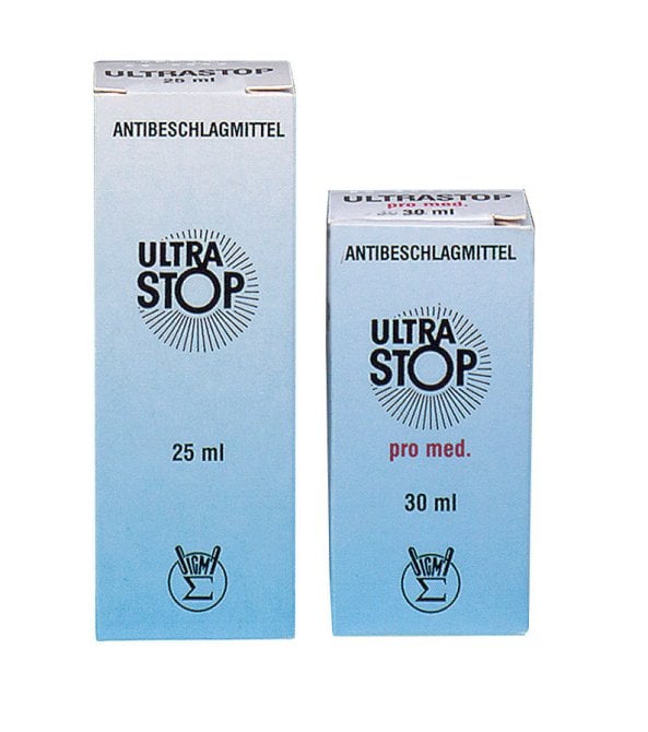 Ultra-Stop Antibeschlagmittel, steril, Durchstechflasche [30 ml]