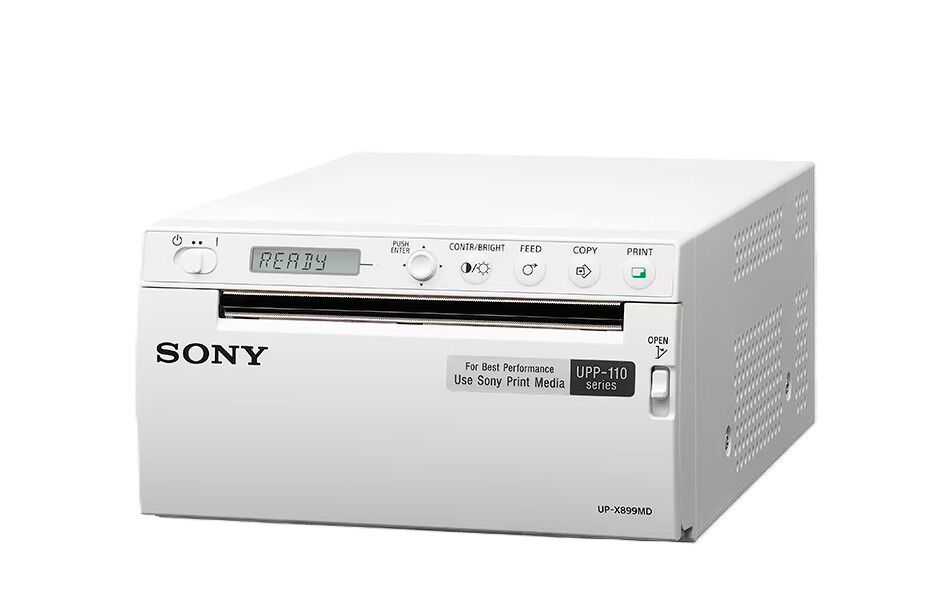 Sony Hybird Videopinter UP-X899MD DIN A6 Analog und Digital B/W Printer
