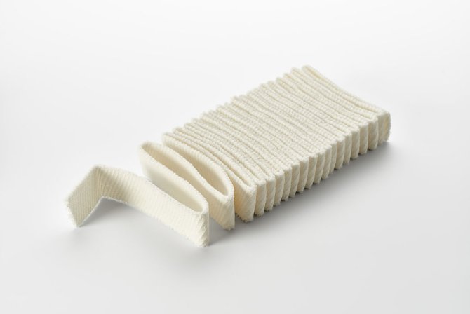 COM-TeX Fix "Baumwolle" Gr.1 Netzschlauchverband [15 mm x 25 m]
