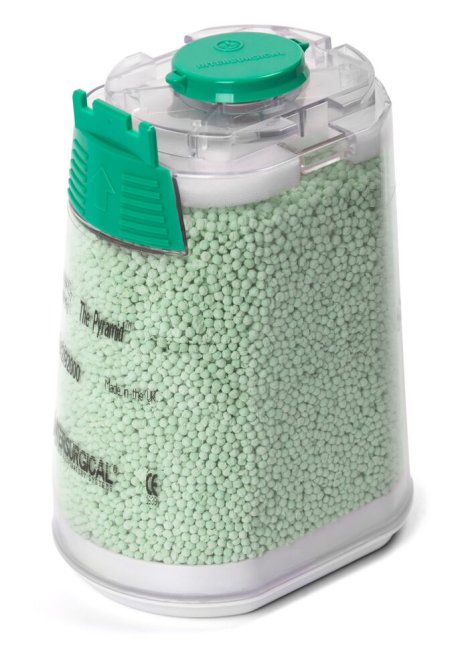 Atemkalk LoFloSorb 1 kg Pyramid Einweg-Absorber [6 Stück]