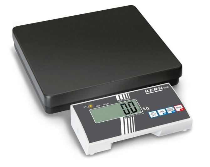 Personenwaage 300 kg Wägebereich