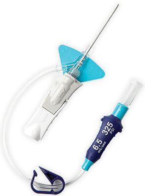 BD NexivaDiffusics geschl. Venenverweilkathetersystem [18 G x 32 mm] [20 Stück]