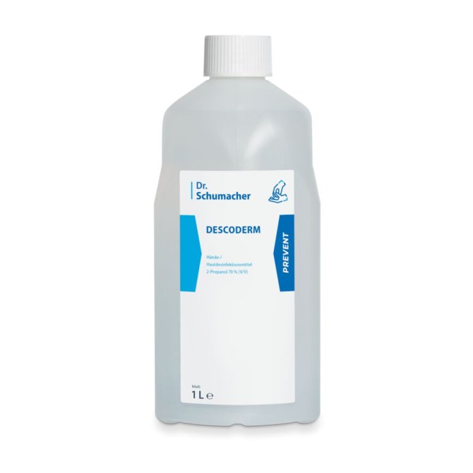 Descoderm Hautdesinfektion [1000 ml]